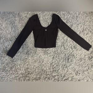 lululemon align long sleeve shirt